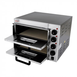 HORNO PARA PIZZA INDUSTRIAL...