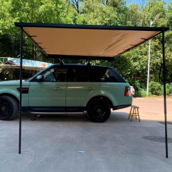 TOLDO LATERAL PARA COCHE...