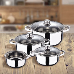 BATERIA DE COCINA 7 PIEZAS...
