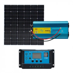 KIT SOLAR 1.000W...