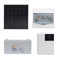 KIT SOLAR 3.000W...