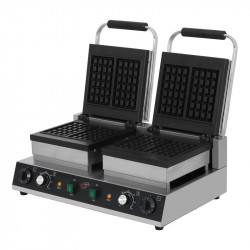 PLANCHA PARA GOFRES DOBLE...