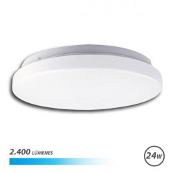 APLIQUE LED TECHO REDONDO...
