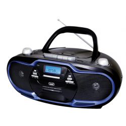RADIO CASETTE BLUETOOTH CD...