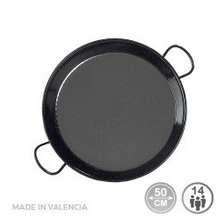 PAELLERA TRADICIONAL ACERO...