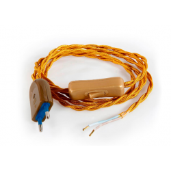 KIT CORDON 2x75mm 120 +...
