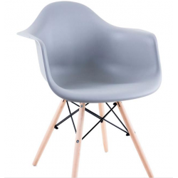 SILLA ESTILO DAW 60X61X78CM...