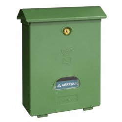 BUZON EXTERIOR PLASTICO...