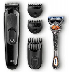BARBERO BRAUN  RECARGABLE...