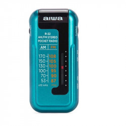 RADIO AM/FM + AURICULAR...