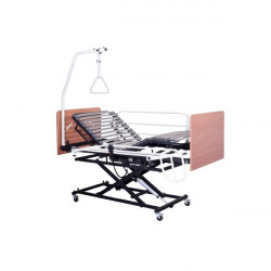 CAMA ELECTRICA HOME C/CARRO...