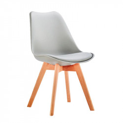 SILLA ESTILO ESCANDINAVO...