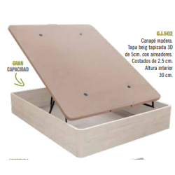 CANAPE 150X190CM TAPA...