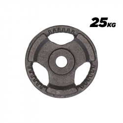 DISCO DE FUNDICION 25 KG...