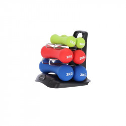 JUEGO DE MANCUERNAS 6 PCS...