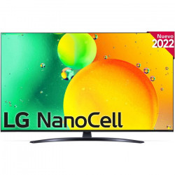 TELEVISOR SMART TV LG...