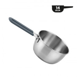 CAZO 14CM 1 LITRO GREY...