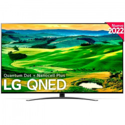 TELEVISOR QNED SMAR TV 4K...