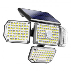 FOCO SOLAR CUÁDRUPLE CON...