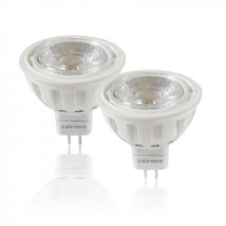PACK 2 BOMBILLAS LEDS MR16...