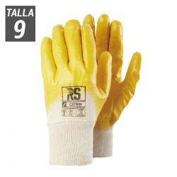 GUANTES DE TRABAJO CITRIN...
