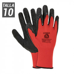GUANTES DE TRABAJO COBRA...