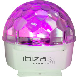 LUZ DE DISCOTECA IBIZA...