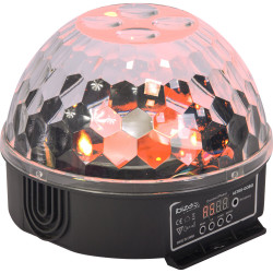 LUZ DE DISCOTECA EFECTO DE...