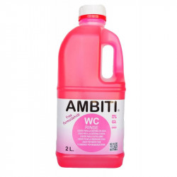 LIQUIDO WC AGUA LIMPIA...