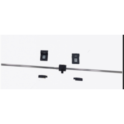 KIT SOPORTE PARED MESA...
