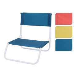SILLA DE PLAYA METALICA...