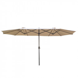 SOMBRILLA PARASOL ALUMINIO...
