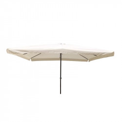 PARASOL BEIGE 3X4 METROS...