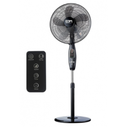 VENTILADOR DE PIE CON MANDO...