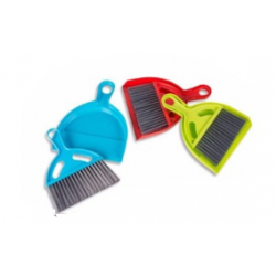 ESCOBA Y RECOGEDOR BRISTLE...