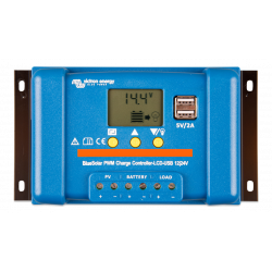 REGULADOR BLUESOLAR PWM...