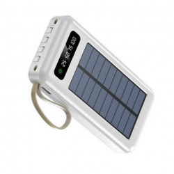 BATERIA EXTERNA SOLAR...
