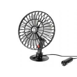 VENTILADOR GIRATORIO 14CM A...