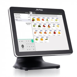 TPV AVPOS K5000 15"...