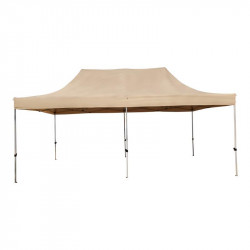 CARPA METAL BEIGE 3X6...