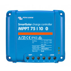REGULADOR DE CARGA VICTRON...
