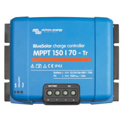 REGULADOR DE CARGA VICTRON...