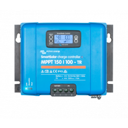 REGULADOR MPPT 150VDC 100...