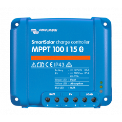 REGULADOR DE CARGA VICTRON...