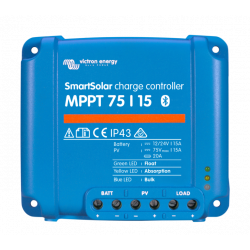 REGULADOR SOLAR VICTRON...