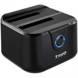 DOCK HDD TOOQ 3.5"/2.5"...