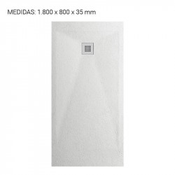 PLATO DUCHA 1800X800X35...