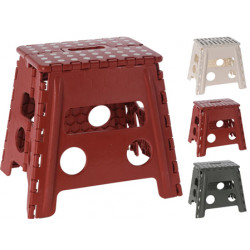 TABURETE PLEGABLE CON ASA...