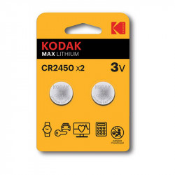 PILAS DE BOTON KODAK...