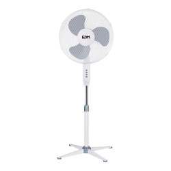 VENTILADOR DE PIE BLANCO...